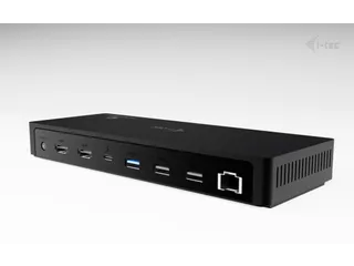 Thunderbolt4 Triple Display Docking Station + Power Delivery 96W - 1