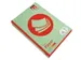Kopieerpapier Quantore Colour A3 120 Gram Appelgroen 250vel