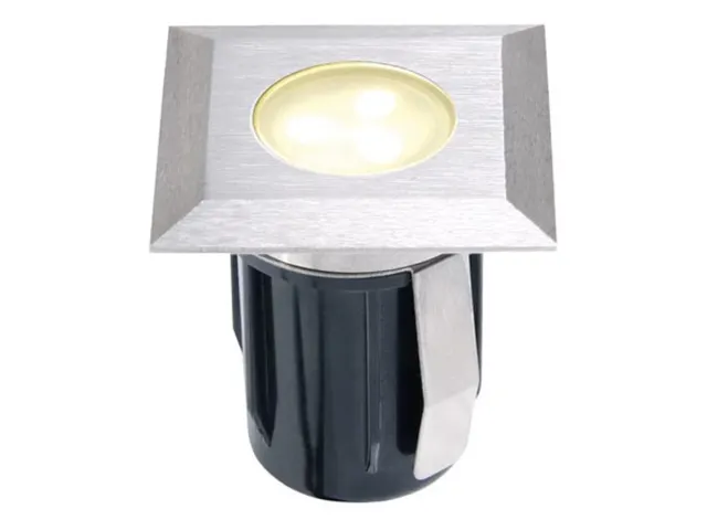 Garden Lights - Atria WIT - Inbouwspot - 12V - 10LM - 0,5W - 3000K