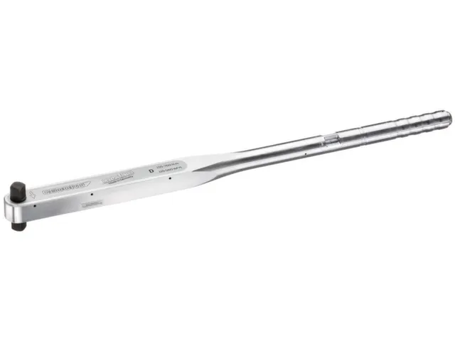 7568-10 Clé dynamométrique DREMOMETER DL A+S 3/4 155-760 Nm