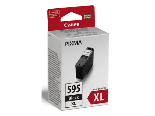Inktcartridge Canon PG-595XL zwart 9.7ml