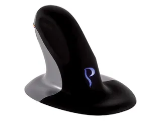 Ergonomische Muis Verticaal Fellowes Penguin Draadloos Large - 3