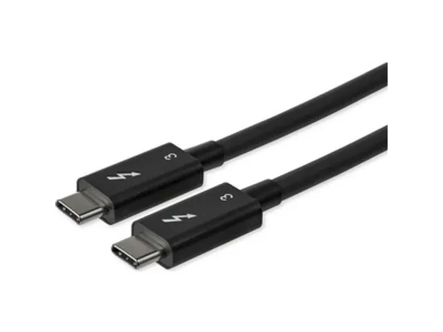 Cable - Thunderbolt 3 - 0.8 meter - 40Gbps