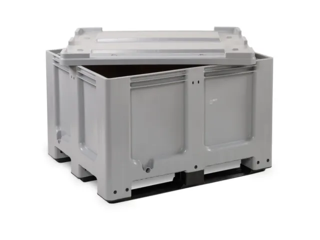 récipient de stockage lithium-ions,610l,HxlxP 760x1200x1000mm