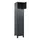 lockerkast,HxBxD 1950x400x500mm,1x5vakken,vak B 400mm,cil.-slot,voeten