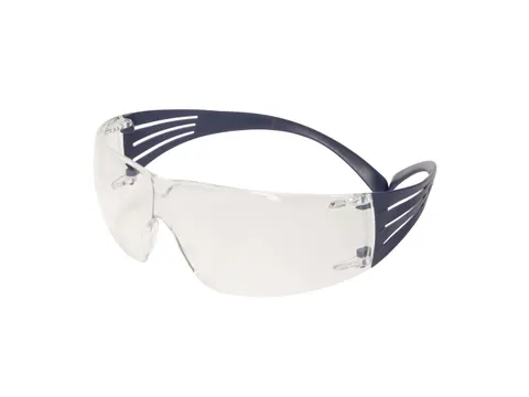 3M Securefit Sf201Sgaf-Blu Veiligheidsbril doos à 20 stuks
