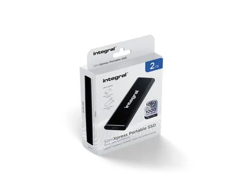 SSD Integral USB-C extern portable 3.2 2TB