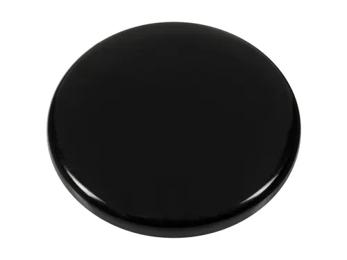 Magneet Westcott zwart pak à 10st. Ø 30x8mm, 900g