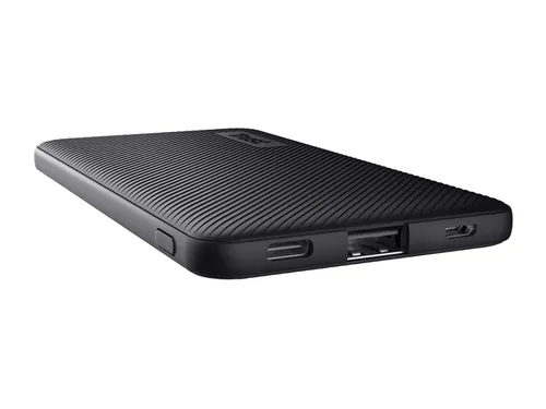 Powerbank Trust Primo 5.000 mAh eco zwart