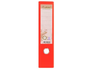 Ordner FOREVER Prem' Touch A4 80mm rood - 5
