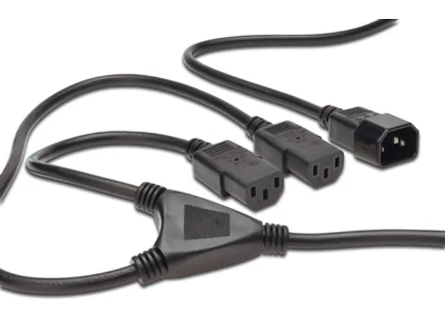Digitus Mains Splitter