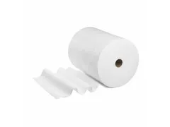 Wypall doek X60 Hydroknit 1-laags wit 38x42cm 650 doek per rol