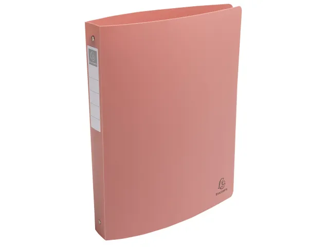 Classeur 4an 30mm PP A4 SKANDI coul.as