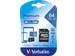 Premium U1 Micro Sdxc Card 64Gb