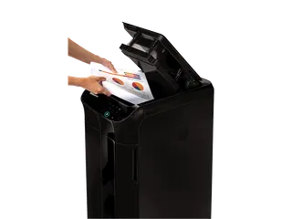 AutoMax 450C cross-cut Papiervernietiger SilentShred - 6
