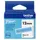 Brother BTAG-L33 labelprinter tape Blauw op lichtblauw
