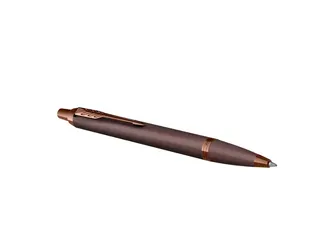Balpen Parker IM Monochrome burgundy GT medium - 4