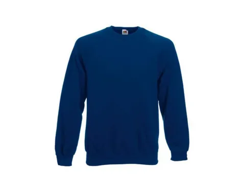 FOTL Rock Dreams Raglan 62216-0 sweater, marineblauw, maat S, per stuk