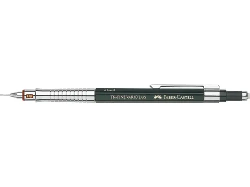 Vulpotlood Faber Castell Tk-fine Vario L 0.5mm Hb