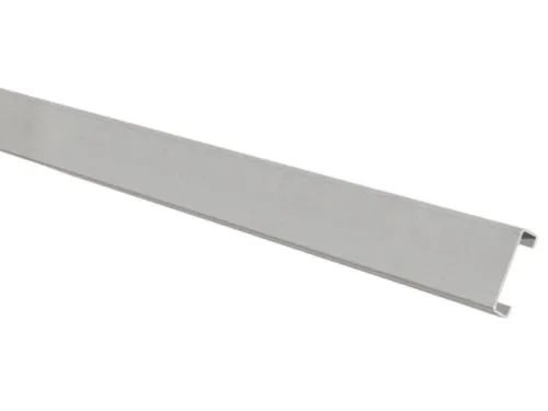 Aanrijd-Beschermbalk Hxl 100X2000Mm Verzinkt