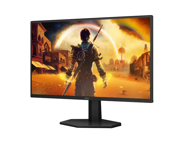 AOC G4 25G42E Monitor 24.5 Inch Full HD LED Zwart, Rood