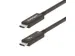 2m Actieve Thunderbolt 4 Kabel 40GBPS 100W