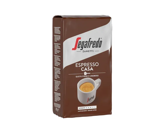 Café Segafredo Casa moulu 250g