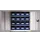 Wandkast Staalplaat 780x690x285mm 16 Magazijnbakken Pe Ral 7035