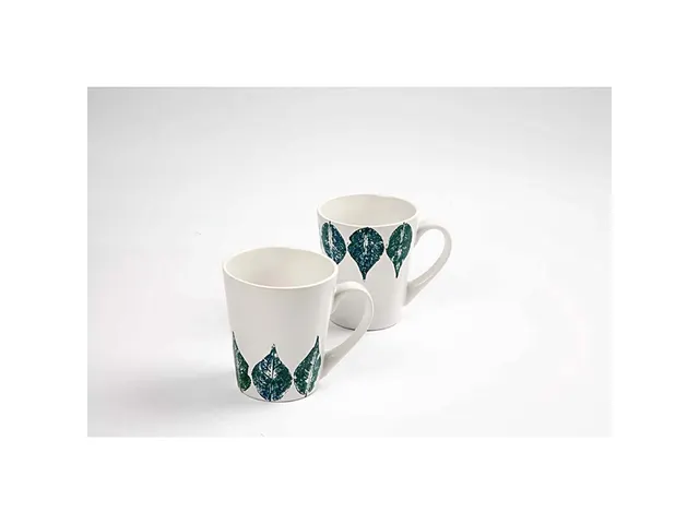 Mok Creativ Company wit hoogte 10cm