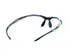 Beschermbril Contour Anti-kras Anti-fog Zwart Polycarbonaat