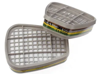 3M 6059 gas- en dampfilter A1B1E1K1 - 1