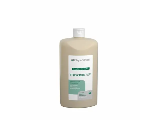 Topscrub Soft handreiniging geurvrij 12x 500ml flacon