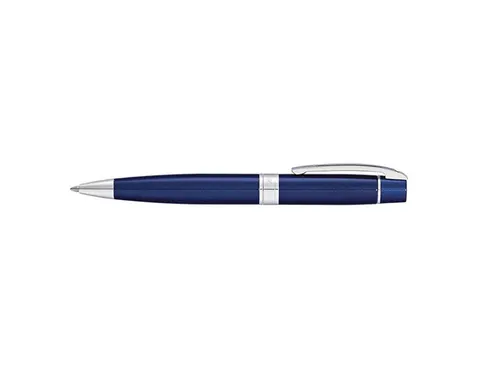 Balpen SHEAFFER 300 E9341 Glossy blue chrome plated
