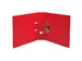 Ordner PP Prem'Touch A4maxi 80mm rood