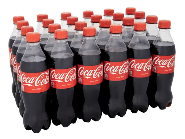 Coca Cola Regular PET 500ml