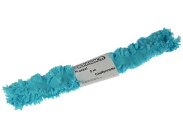 Froezelpapier Lichtblauw