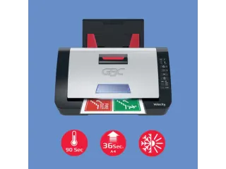 Automatische lamineermachine GBC Velocity A4 - 4
