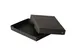 PureBox Black 190x130 25mm