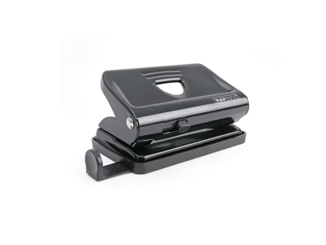 Perforateur 810 noir 12 fls
