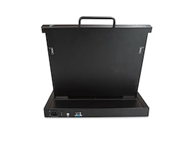 KVM Rack Console 1 Port Vga 17 inch Lcd