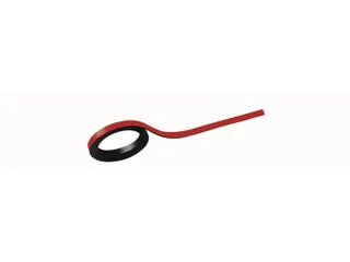 Magnetische Stroken 5mmx1m 2 Stuks Rood - 1