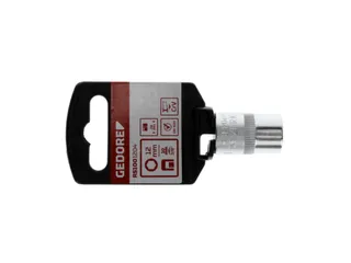 R51001204 Inbus 3/8 inch zeskant 12mm lengte 28mm - 6