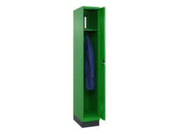 locker,HxBxD 1950x300x500mm,1vak,vak B 300mm,cil.-slot,sokkel
