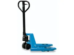 Palletwagen Draagverm. 2T Vorklengte 450Mm Enkelvoudige Vorkwielen