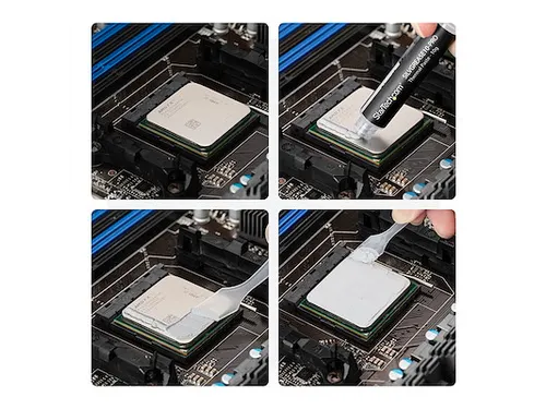 High-Performance Siliconen Koelpasta 10 Gram