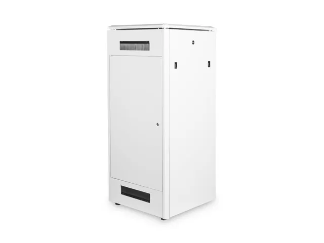 Netwerkkast 26U Unique serie 600x600mm Ral 7035