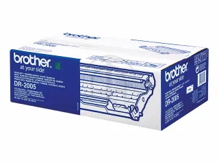 Drum Eenheid Brother Dr-2005 Zwart - 1