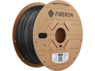 3D Filament Fiberon PA612-ESD Black, 1,75 mm / 3kg - 1