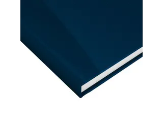 Notitieboek Oxford Smart Black A4 96vel lijn - 6