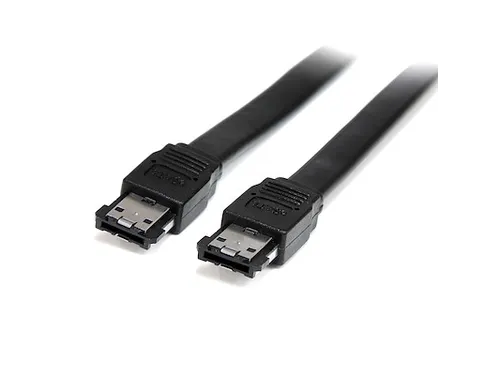 90cm Afgeschermde Externe eSATA Kabel M/M